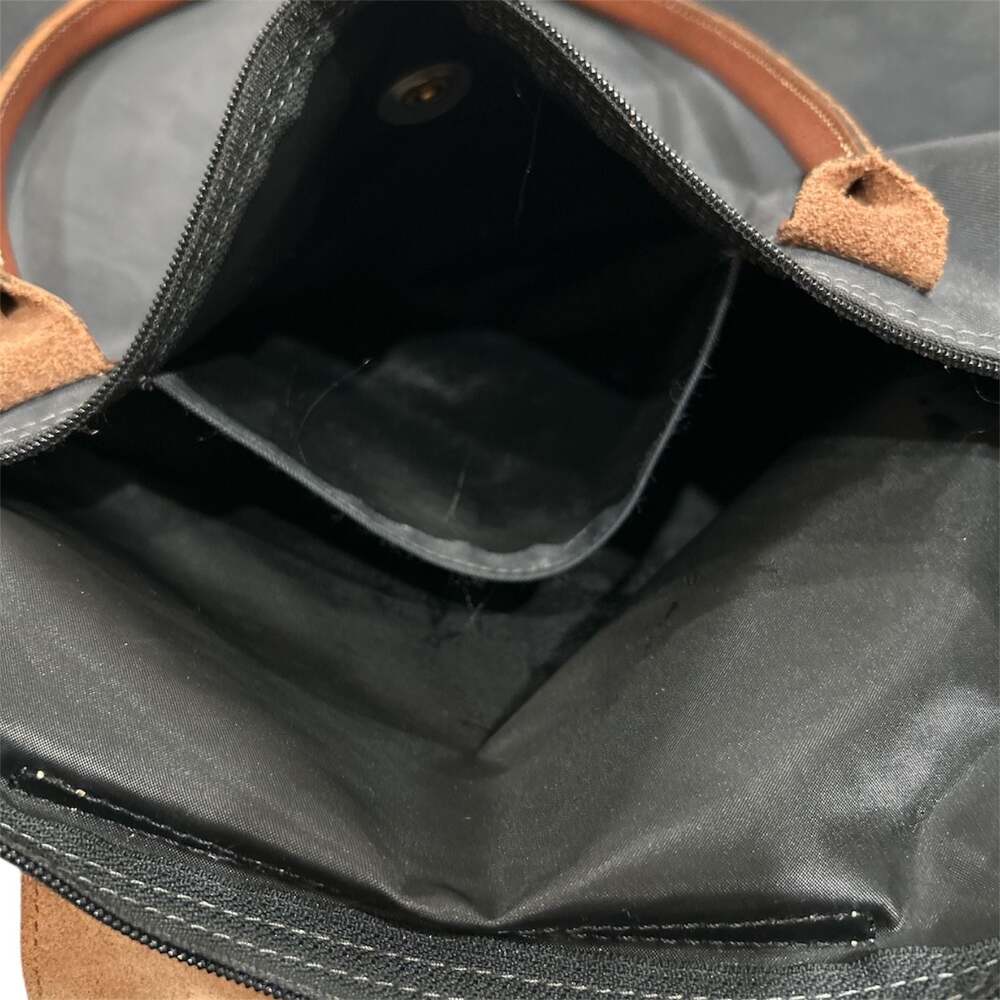 Longchamp Le Pliage Nylon Tote Bag - Picture 5 of 12